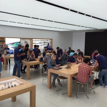 Apple Store - Corte Madera - I Love Apple products, service, representatives, I Apples integrity and business model. Thank you Ryan Grant and Ryan Soifer. - IT Services & Computer Repair Near Me - Corte Madera, California