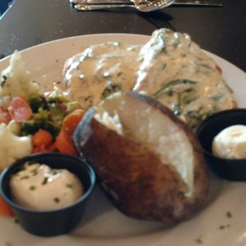 Appanoose Rapids - Boursin chicken - American Near Me - Ottumwa, Iowa