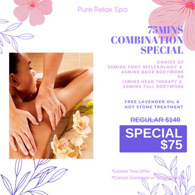 Pure Relax Spa by null