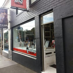 ArtBoy Gallery - Entrance