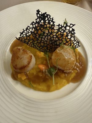 Restaurant L'Oustalet Maianen by null