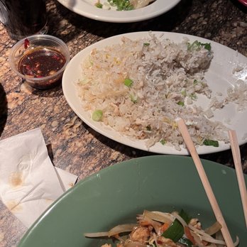 Golden Wok - Fried Rice - Chinese Near Me - San Antonio, Texas