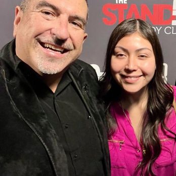 The Stand Up Comedy Club - Supporting my friend Ernie at his event - Comedy Clubs Near Me - Bellflower, California The Stand Up Comedy Club - Supporting my friend Ernie at his event - Comedy Clubs Near Me - Bellflower, California