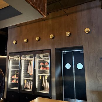 Mosonori - Fish fridge - Sushi Bars Near Me - Winter Park, Florida Mosonori - Fish fridge - Sushi Bars Near Me - Winter Park, Florida