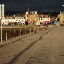 Helensburgh Flowers - Helensburgh Pier, Helensburgh