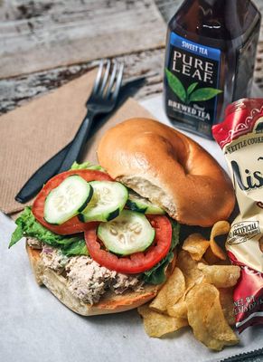 K&L Bagels by null