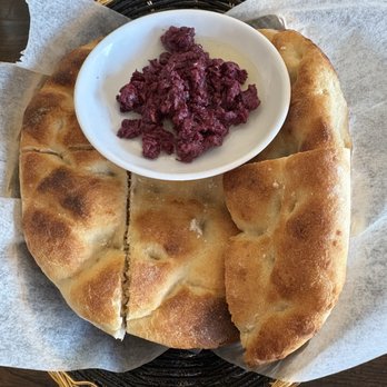 Maya Bistro - Bread - Mediterranean Near Me - Arlington, Virginia