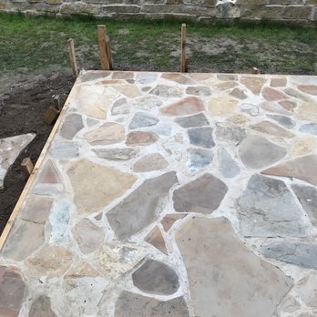 Round Rock Landscape Supplies - Grouted with the Texas tan sand and white cement... - Nurseries & Gardening Near Me - Austin, Texas Round Rock Landscape Supplies - Grouted with the Texas tan sand and white cement... - Nurseries & Gardening Near Me - Austin, Texas