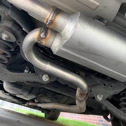 Muffler Shop