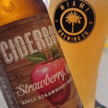 Mendez Fuel - Cider bought at Mendez...super delicious! - Beer, Wine & Spirits Near Me - Miami, Florida