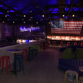 Asbury Lanes - A little different than the original but the still did a great job with the renovations. - Bowling Near Me - Asbury Park, New Jersey