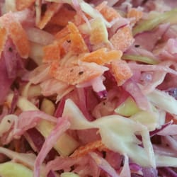 Mi Cocina - Mexican slaw