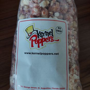 Kernel Poppers - Popcorn Shops Near Me - Saint Augustine, Florida