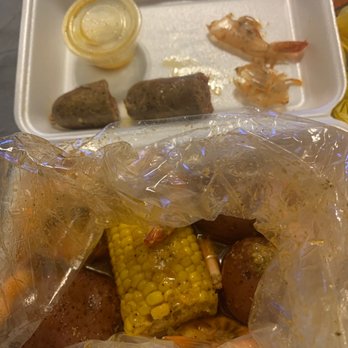 7Spice Cajun Seafood - Seafood Near Me - Houston, Texas