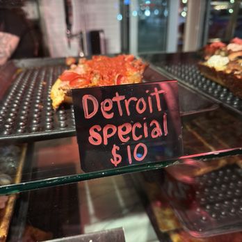 Good Pie - Detroit - Pizza Near Me - Las Vegas, Nevada