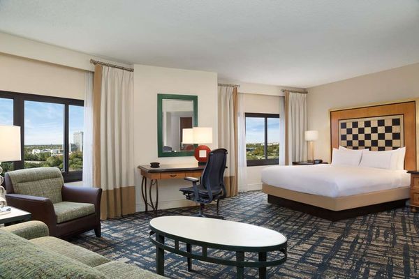 Hilton Orlando Lake Buena Vista - Disney Springs Area by null