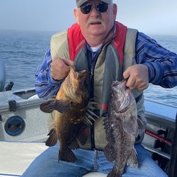 Rock Bottom Fishing Charters