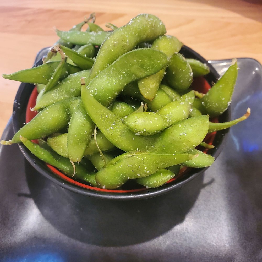 Haru - Edamame - Ramen Near Me - Reno, Nevada