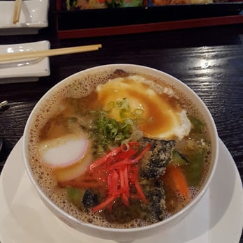 Arata Sushi - Shoyu ramen! - Japanese Near Me - Syosset, New York