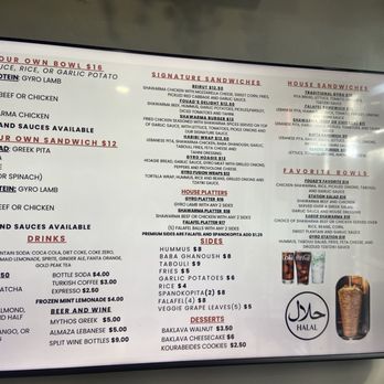 Shawarma Station - Menu - Bubble Tea Near Me - Royal Palm Beach, Florida