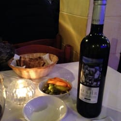 Spitiko Restaurant - Atelier Greek Wine
