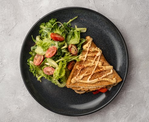 Sleek Creperie & Cafe by null
