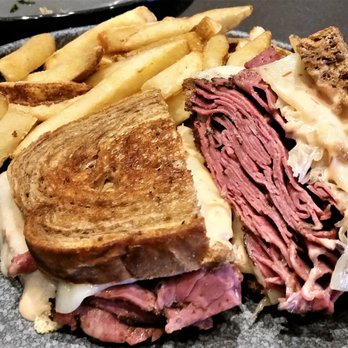TAP Sports Bar - Reuben - Oct. 2018. - Sports Bars Near Me - Springfield, Massachusetts TAP Sports Bar - Reuben - Oct. 2018. - Sports Bars Near Me - Springfield, Massachusetts