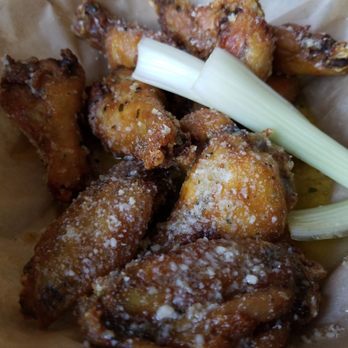 George Henry's - Garlic parmesan wings - Pubs Near Me - Warrensburg, New York George Henry's - Garlic parmesan wings - Pubs Near Me - Warrensburg, New York