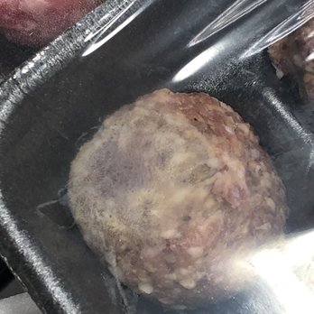 Meijer - Close up of second package from 10-29-19 that I found in the case 10-30-19.  This was put back in the sales case. - Grocery Near Me - Lancaster, Ohio