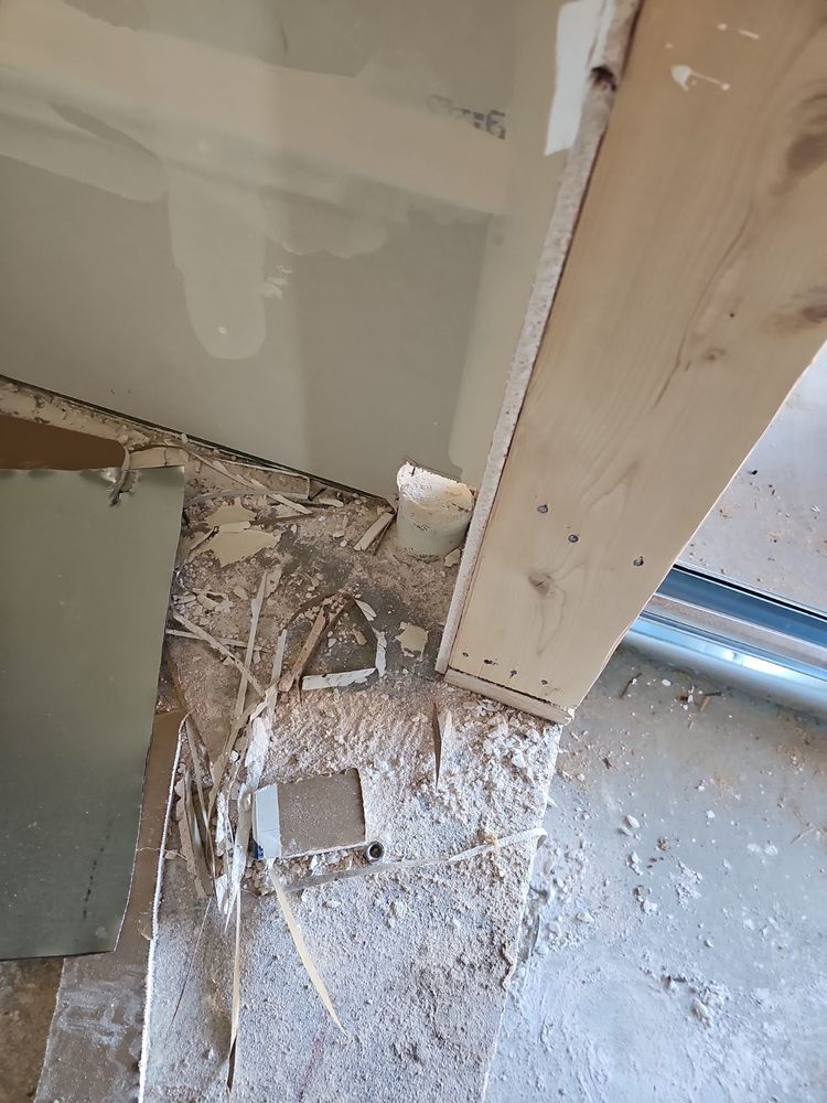 Slide of Services of Sewer