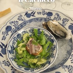 Osteria del Marinaio - Il caciucco