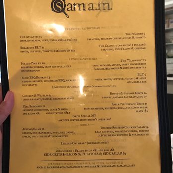sam a.m - Cafes Near Me - Jersey City, New Jersey