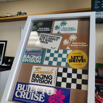 Bayside Cafe - Decals - Cafes Near Me - El Segundo, California Bayside Cafe - Decals - Cafes Near Me - El Segundo, California