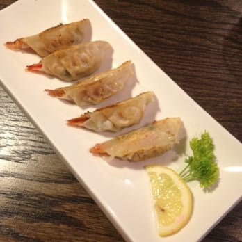 Hi Dozo Sushi - Ebi Gyoza - Japanese Near Me - New Westminster, British Columbia Hi Dozo Sushi - Ebi Gyoza - Japanese Near Me - New Westminster, British Columbia