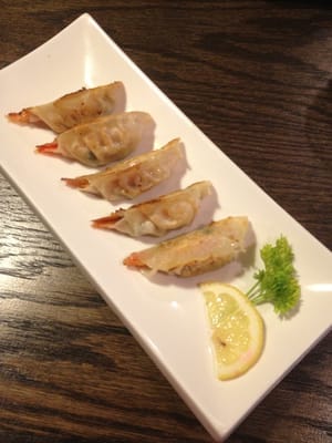 Hi Dozo Sushi by null
