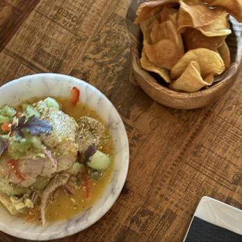 Gustazo Cuban Kitchen & Bar - Cambridge - Ceviche - Cuban Near Me - Cambridge, Massachusetts