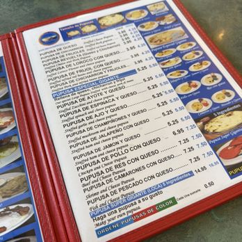 La Pupusa Factory - Menu - Salvadoran Near Me - Miramar, Florida La Pupusa Factory - Menu - Salvadoran Near Me - Miramar, Florida