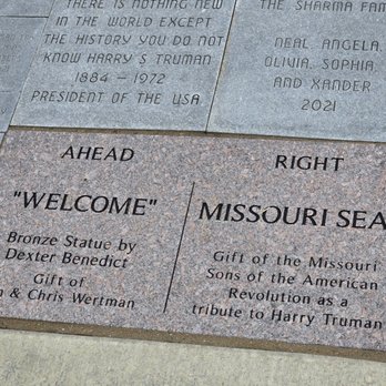 Harry S. Truman Library & Museum - Libraries Near Me - Independence, Missouri