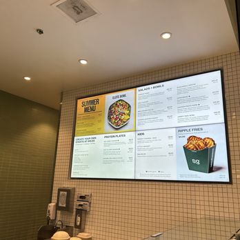sweetgreen - Healthy Salads, Wraps, and Bowls - Menu - Salad Near Me - Westlake Village, California sweetgreen - Healthy Salads, Wraps, and Bowls - Menu - Salad Near Me - Westlake Village, California