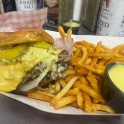 Dirty Smash Burgers