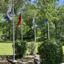 Weldon Springs State Park - Patriotism