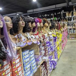 Oasis beauty supply