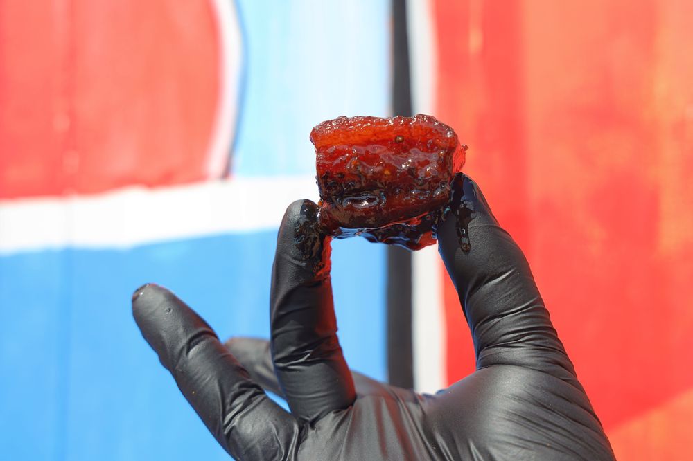 Blu's Barbeque & BBQ Catering