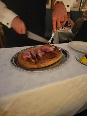 Chez Nous French Restaurant by null