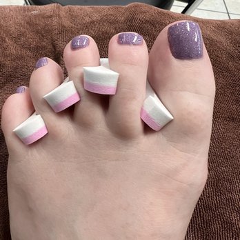 Glitz Nail Lounge - Pedicure - Nail Salons Near Me - Henderson, Nevada
