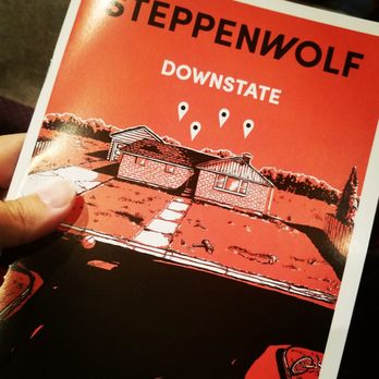 Steppenwolf Theater - Performing Arts Near Me - Chicago, Illinois