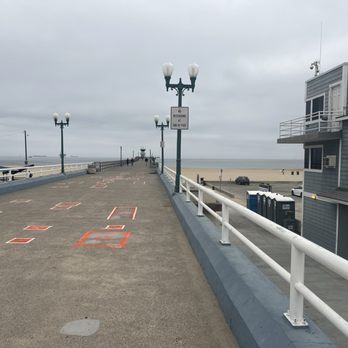 Seal Beach Pier - Marine layer morning (don't fret, it'll burn off shortly)! - Local Flavor Near Me - Seal Beach, California Seal Beach Pier - Marine layer morning (don't fret, it'll burn off shortly)! - Local Flavor Near Me - Seal Beach, California