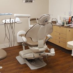 Ricardo C Guillen, DDS - Operatory at the office of Portland TX cosmetic dentist Ricardo C. Guillen, DDS PLLC