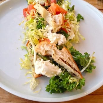 Ka'ana Kitchen - Ponzanella salad - Asian Fusion Near Me - Wailea, Hawaii