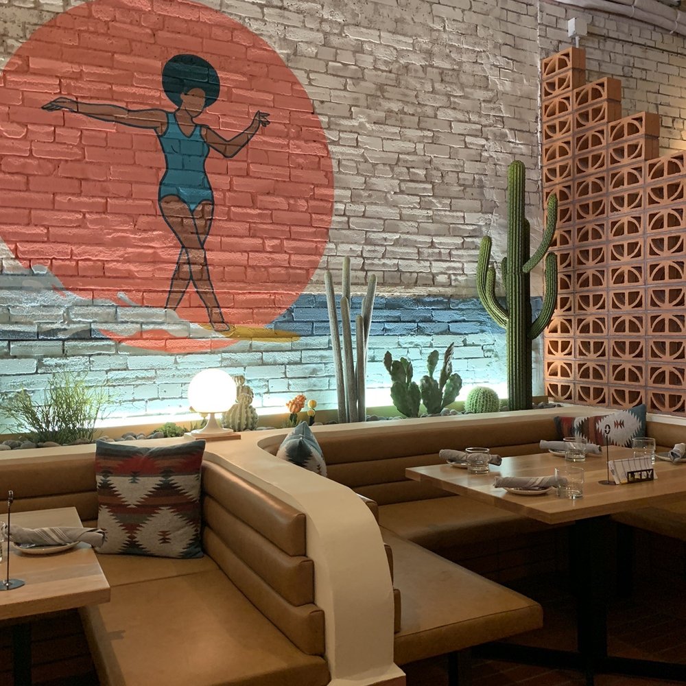 Lady Nomada - Mexican Kitchen - Love the interior - Mexican Near Me - Arvada, Colorado Lady Nomada - Mexican Kitchen - Love the interior - Mexican Near Me - Arvada, Colorado